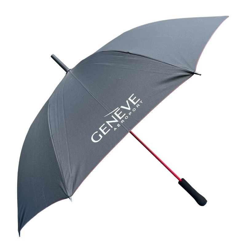 Parapluie avec logo Genève Aéroport